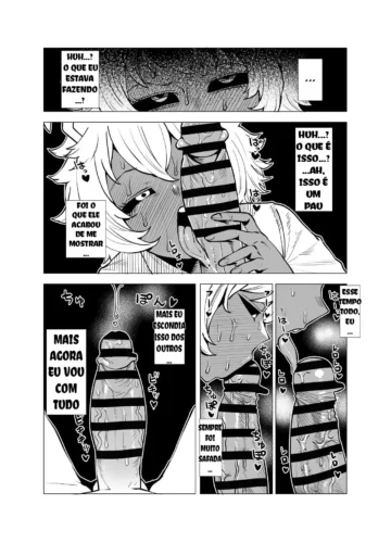 [Oekaki Kaki] Academia de Herói de Moralidade Invertida 5 - Ashido Mina - (Boku no Hero Academia) - Foto 5