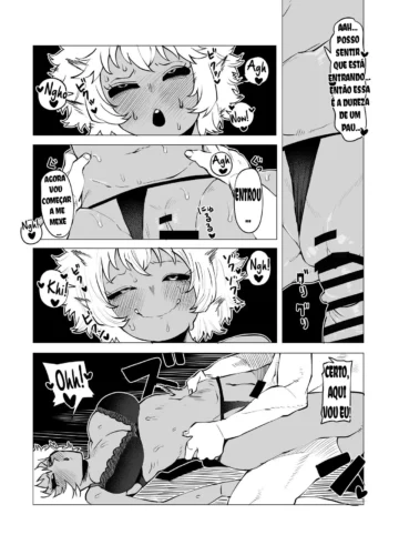 [Oekaki Kaki] Academia de Herói de Moralidade Invertida 5 - Ashido Mina - (Boku no Hero Academia) - Foto 7