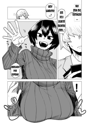 [Oekaki Kaki] Academia de Herói de Moralidade Invertida 8 – Mandalay – (Boku no Hero Academia) - Foto 4