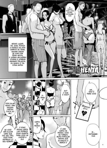 [Clone Ningen] NTR Empresária de Sucesso na Meia-Noite 2 - Foto 4