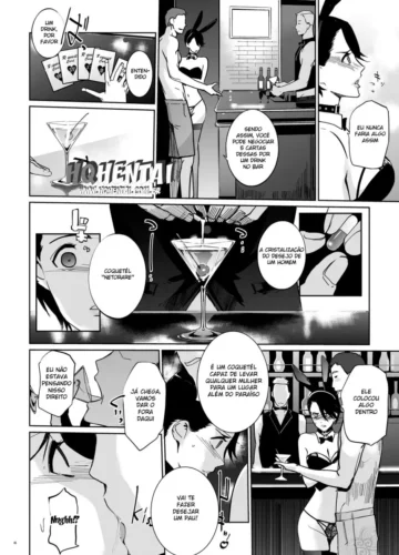 [Clone Ningen] NTR Empresária de Sucesso na Meia-Noite 2 - Foto 5