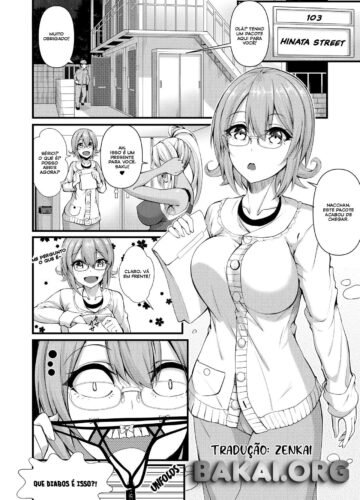 [Ginger.L] Futanari Gym Shokuin-chan x Majime Koukou Kyoushi-chan - Foto 3
