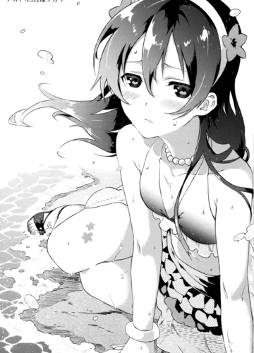 [9chibiru] Hah,Wrench This! (Love Live!) - Foto 17
