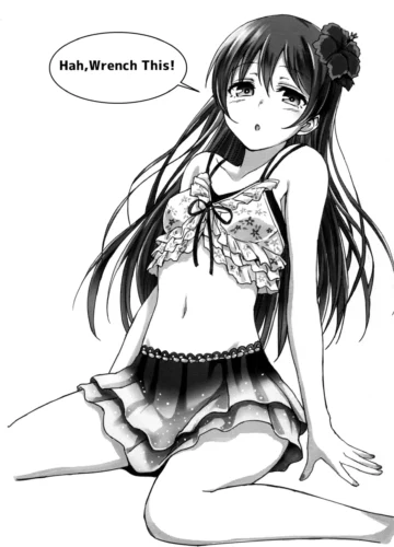 [9chibiru] Hah,Wrench This! (Love Live!) - Foto 3