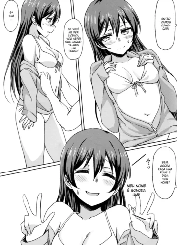 [9chibiru] Hah,Wrench This! (Love Live!) - Foto 7