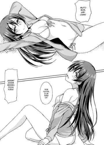 [9chibiru] Hah,Wrench This! (Love Live!) - Foto 8