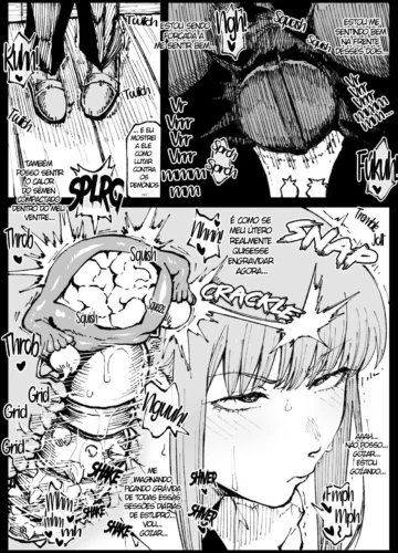 [Ahemaru] Vamos nos Divertir Juntos Até Morrer (Chainsaw Man) - Foto 10