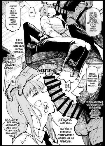 [Ahemaru] Vamos nos Divertir Juntos Até Morrer (Chainsaw Man) - Foto 3