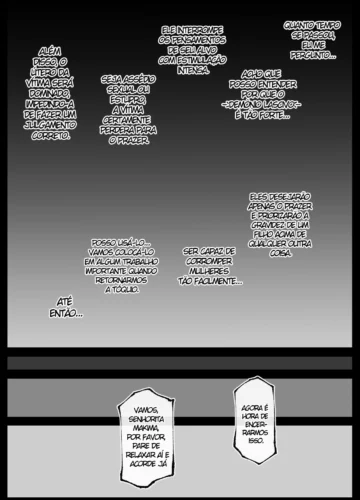 [Ahemaru] Vamos nos Divertir Juntos Até Morrer (Chainsaw Man) - Foto 35