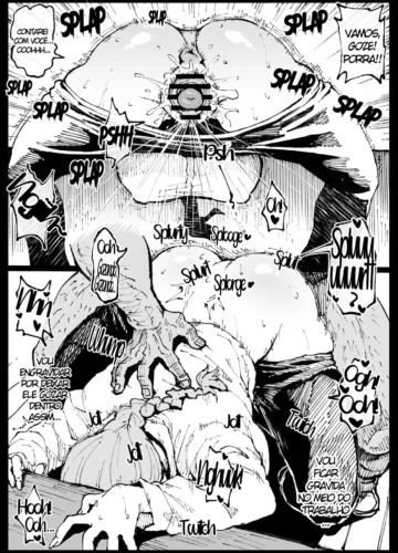 [Ahemaru] Vamos nos Divertir Juntos Até Morrer (Chainsaw Man) - Foto 7
