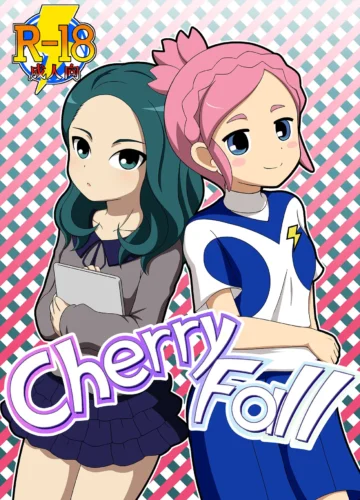 TKP Cherry Fall Inazuma Eleven GO Portugues 1