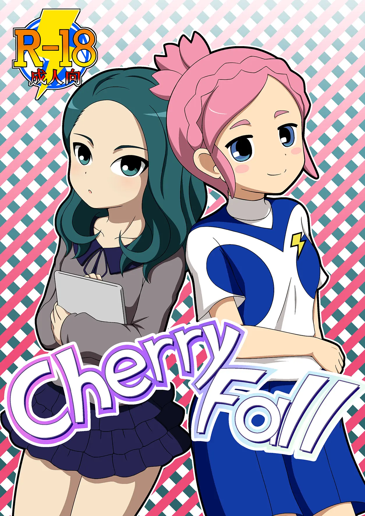 [TKP] Cherry Fall (Inazuma Eleven GO) - Foto 1