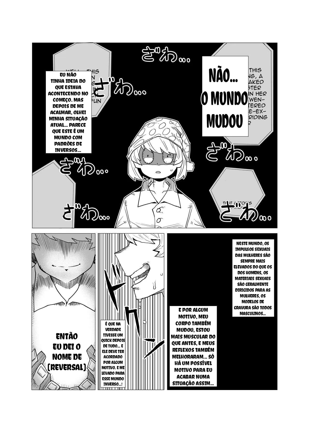 [Oekaki Kaki] Academia de Herói de Moralidade Invertida (Boku no Hero Academia) - Foto 2