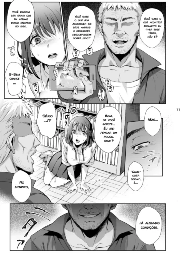 [Ame Arare] Toshoshitsu No Kanojo 2 ~Seiso Na Kimi Ga Ochiru Made~ - Foto 12