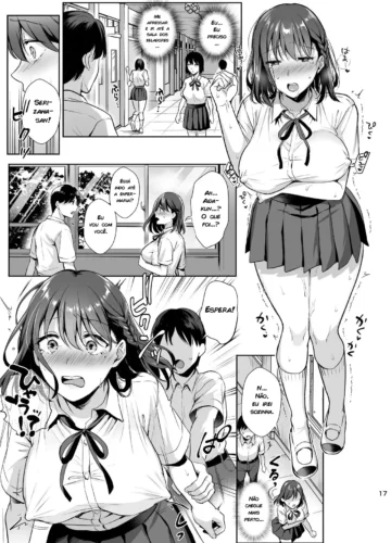 [Ame Arare] Toshoshitsu No Kanojo 2 ~Seiso Na Kimi Ga Ochiru Made~ - Foto 18