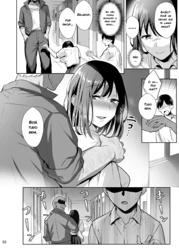 [Ame Arare] Toshoshitsu No Kanojo 2 ~Seiso Na Kimi Ga Ochiru Made~ - Foto 23