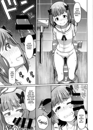 [Hitaki Ni] A Vida Amorosa de uma Idol Famosa 2 (The Idolmaster) - Foto 12