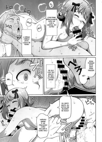 [Hitaki Ni] A Vida Amorosa de uma Idol Famosa 2 (The Idolmaster) - Foto 24