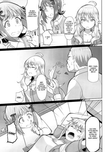 [Hitaki Ni] A Vida Amorosa de uma Idol Famosa 2 (The Idolmaster) - Foto 4