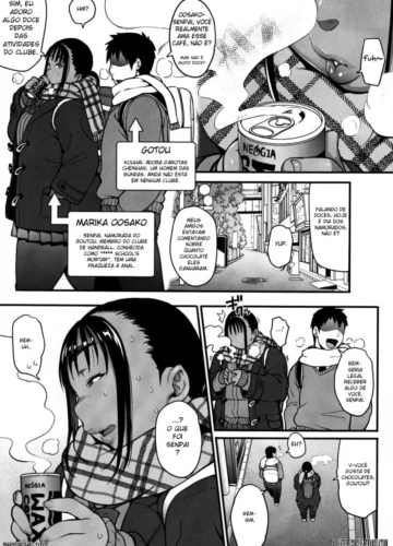 [Jun] O Rabão da Senpai no Inverno - Foto 3
