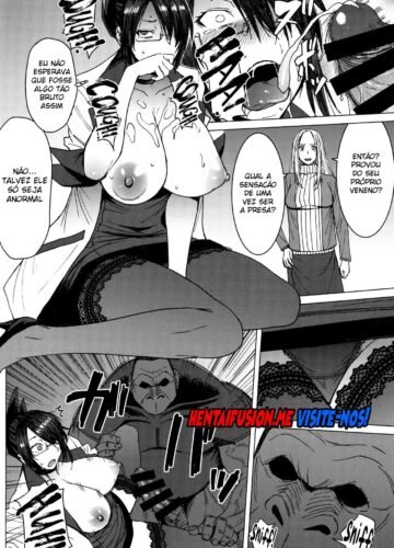 [Kokuryuugan] A Sala de Relacionamentos com Homens Negros Disciplina FINAL! - Foto 13