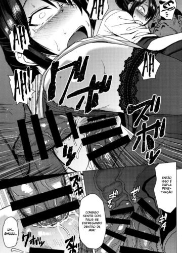 [Kokuryuugan] A Sala de Relacionamentos com Homens Negros Disciplina FINAL! - Foto 22