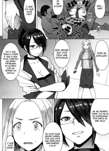 [Kokuryuugan] A Sala de Relacionamentos com Homens Negros Disciplina FINAL! - Foto 3