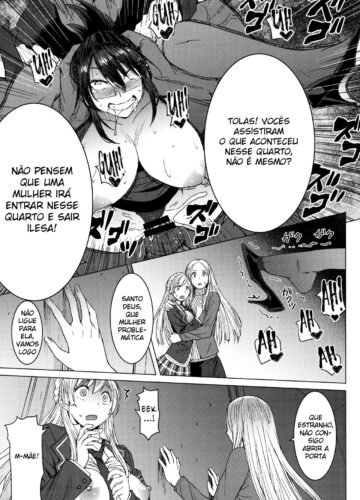 [Kokuryuugan] A Sala de Relacionamentos com Homens Negros Disciplina FINAL! - Foto 30