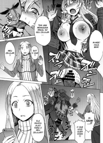 [Kokuryuugan] A Sala de Relacionamentos com Homens Negros Disciplina FINAL! - Foto 4