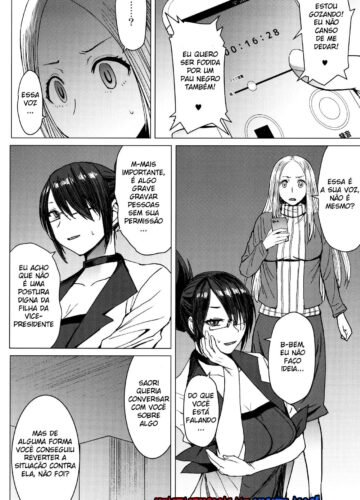 [Kokuryuugan] A Sala de Relacionamentos com Homens Negros Disciplina FINAL! - Foto 5