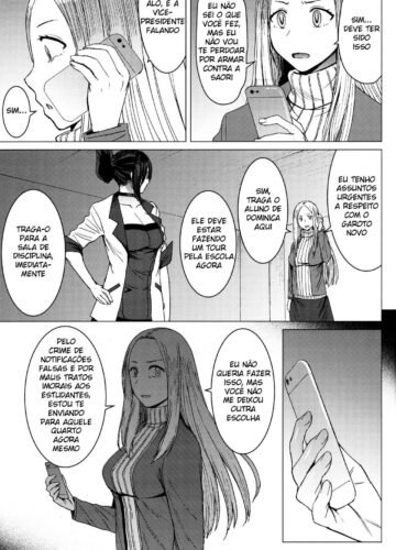 [Kokuryuugan] A Sala de Relacionamentos com Homens Negros Disciplina FINAL! - Foto 6
