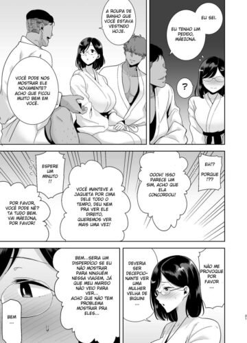 [Kurosu Gatari] Um Sonho NTR de Verão - Foto 20