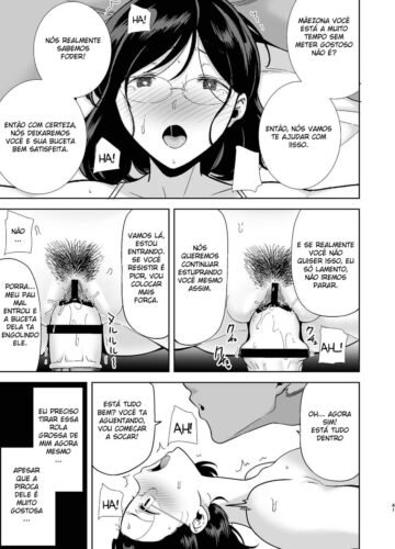 [Kurosu Gatari] Um Sonho NTR de Verão - Foto 40