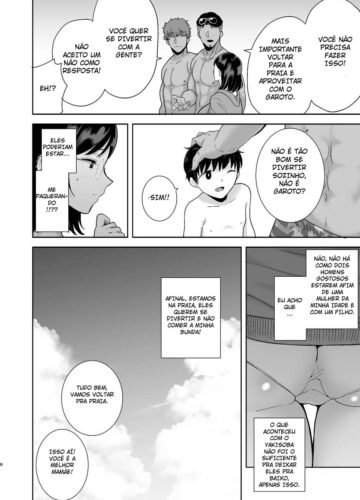 [Kurosu Gatari] Um Sonho NTR de Verão - Foto 7
