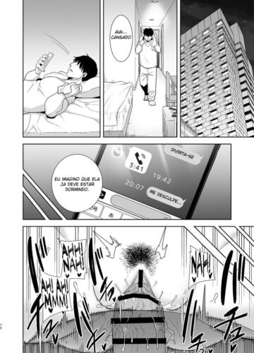 [Kurosu Gatari] Um Sonho NTR de Verão - Foto 71