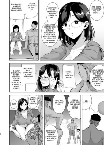 [Kurosu Gatari] Um Sonho NTR de Verão - Foto 9