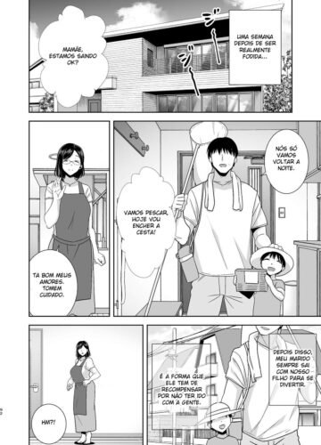 [Kurosu Gatari] Um Sonho NTR de Verão - Foto 91