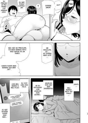 [Kurosu Gatari] Um Sonho NTR de Verão - Foto 94