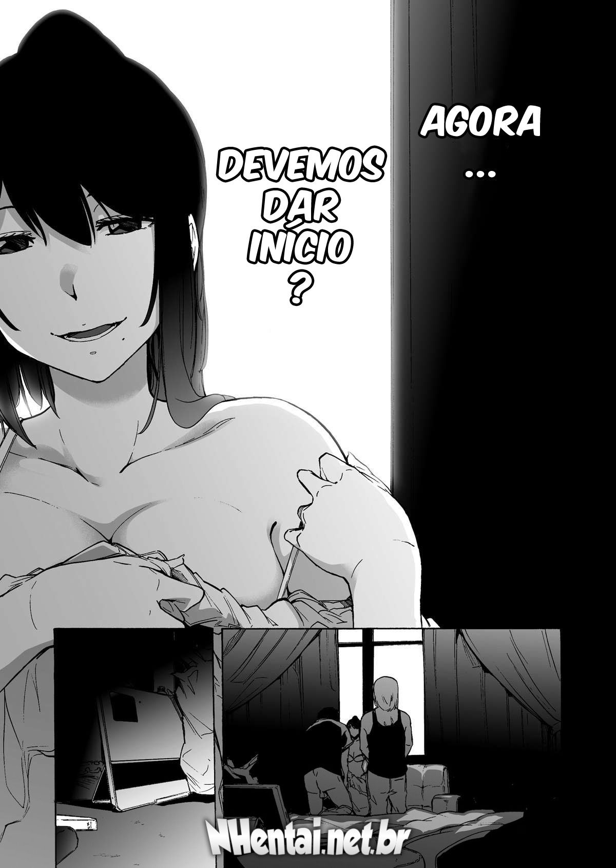 [Kizuki Rei] O Conselheiro Sexual que Meu Marido Arrumou 2 - Foto 41