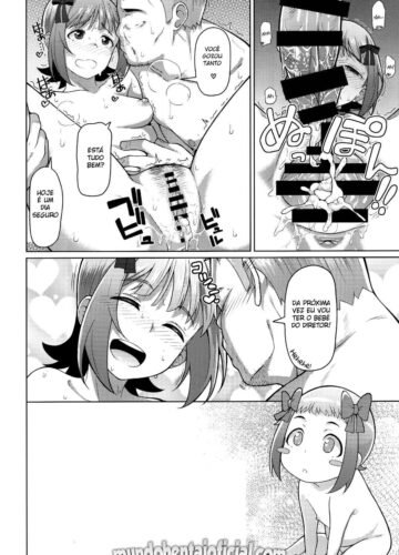 [Hitaki Ni] A Vida Amorosa de uma Idol Famosa 2 (The Idolmaster) - Foto 33
