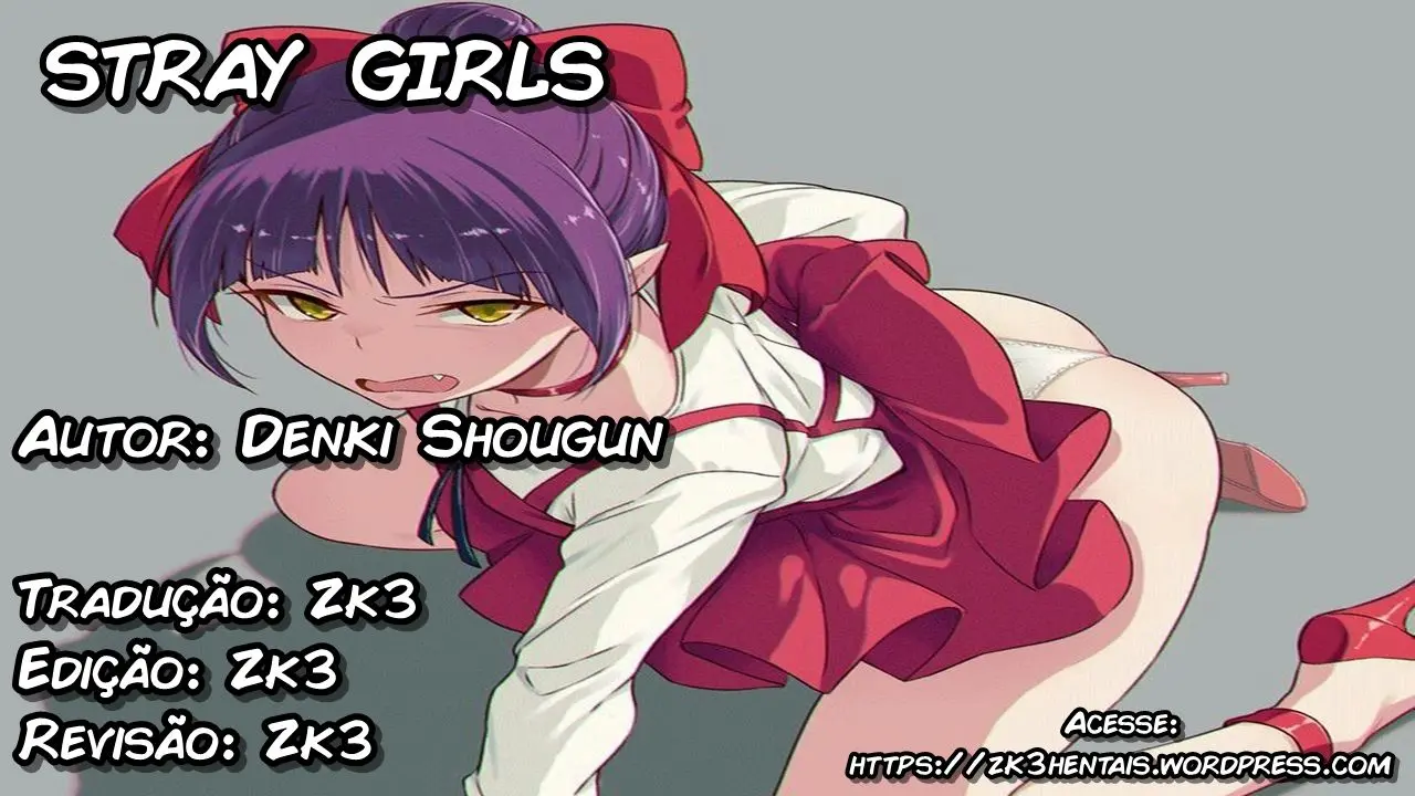 [Denki Shougun] STRAY GIRLS (Gegege no Kitarou) - Foto 19