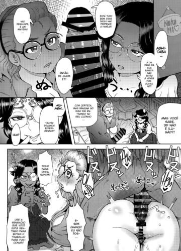 [Itou Eight] Eu Tenho Relações Sexuais Diárias na Casa da Família Ashitaba (Ashitaba-san Chi no Mukogurashi) - Foto 13