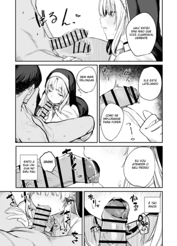 [Kawaraya] Por Que a Cleaire-san, Vtuber, Está em um Soapland!? - Foto 10