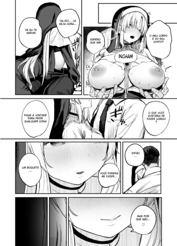 [Kawaraya] Por Que a Cleaire-san, Vtuber, Está em um Soapland!? - Foto 9
