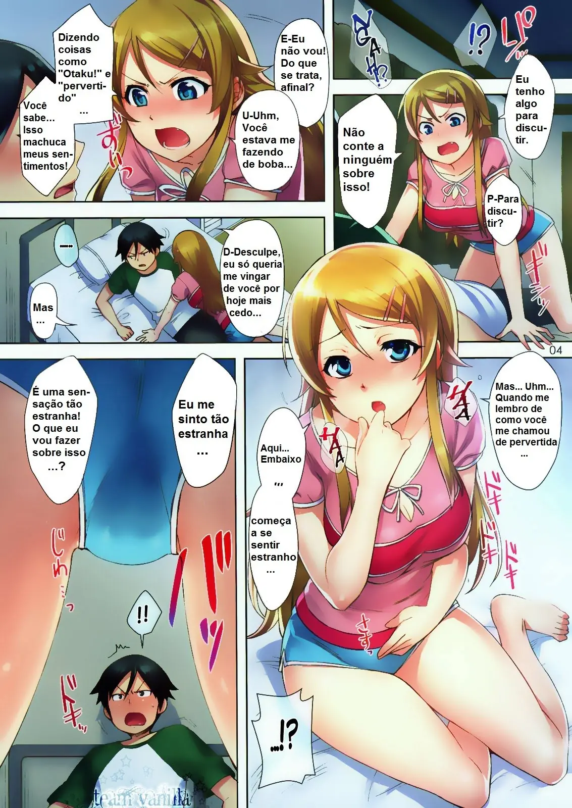 [Miyamoto Smoke, otsumami] Ore No Imouto Ga Kawaii Hon (Ore no Imouto ga Konna ni Kawaii Wake ga nai) - Foto 4