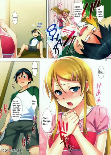 [Miyamoto Smoke, otsumami] Ore No Imouto Ga Kawaii Hon (Ore no Imouto ga Konna ni Kawaii Wake ga nai) - Foto 14