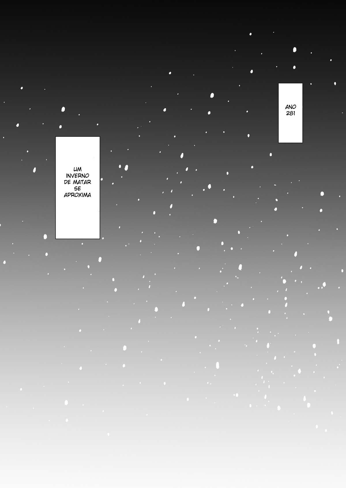 [Nanashi Novel] Esposa Solitário Aquecida Durante o Inverno - Foto 23