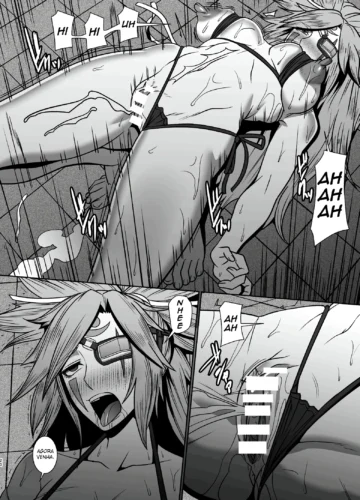 [Shinkuu Tatsuyakei] Mou Hitotsu No Nichijou (Guilty Gear) - Foto 19