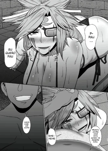 [Shinkuu Tatsuyakei] Mou Hitotsu No Nichijou (Guilty Gear) - Foto 20