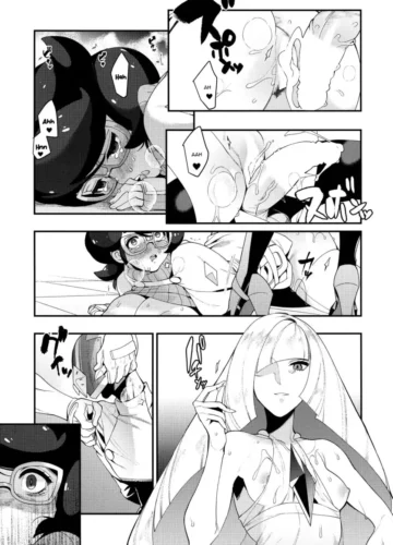 [Ushino Kandume] Neurotoxicity (Pokémon Sun and Moon) - Foto 26
